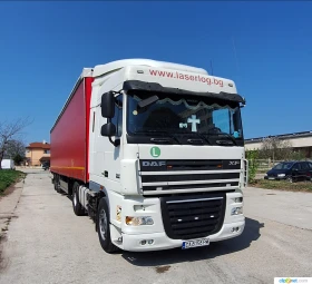 Daf XF 105 FT 460 | Mobile.bg    11