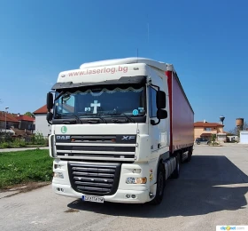  Daf XF 105 FT