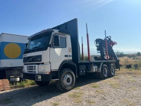 Обява за продажба на Volvo Fm12 кран ~Цена по договаряне - изображение 2