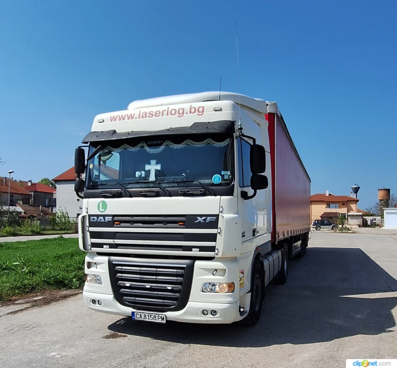 Daf XF 105 FT 460, снимка 1 - Камиони - 47214383