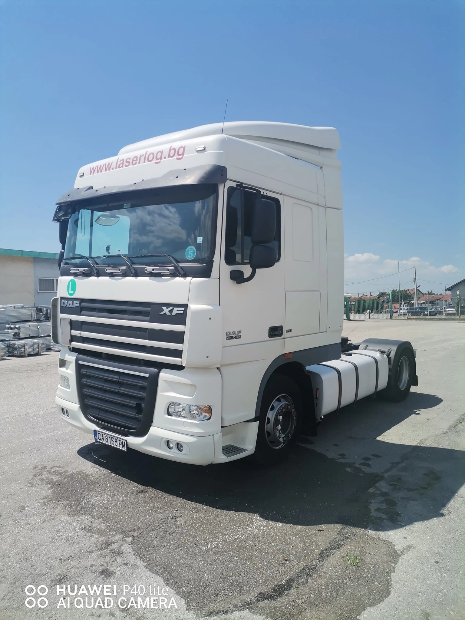 Daf XF 105 FT 460 - изображение 2