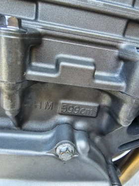 Honda Hornet 600, снимка 15