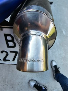 Honda Hornet 600, снимка 9