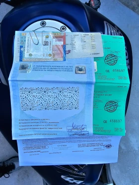 Honda Hornet 600, снимка 16