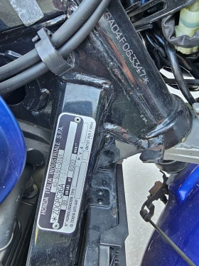 Honda Hornet 600, снимка 14