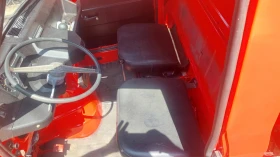 Piaggio B Триколка самосвална, снимка 6