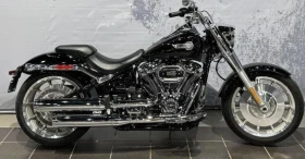 Harley-Davidson Softail Fat Boy 114 MILWAUKEE-EIGHT, снимка 2