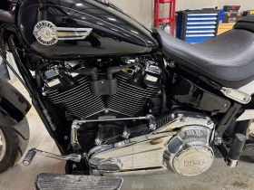 Harley-Davidson Softail Fat Boy 114 MILWAUKEE-EIGHT, снимка 13