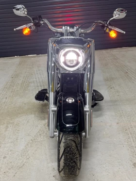 Harley-Davidson Softail Fat Boy 114 MILWAUKEE-EIGHT, снимка 3
