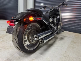 Harley-Davidson Softail Fat Boy 114 MILWAUKEE-EIGHT, снимка 9