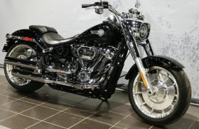 Harley-Davidson Softail Fat Boy 114 MILWAUKEE-EIGHT, снимка 1