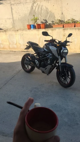 Honda Cb, снимка 2