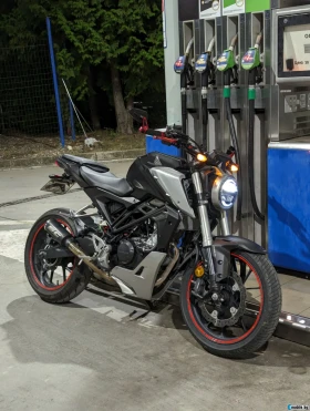 Honda Cb, снимка 3