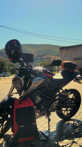 Honda Cb, снимка 3