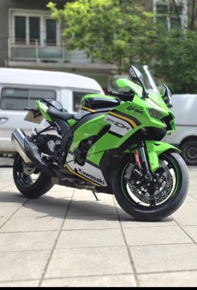 Kawasaki Zxr ZX-10R KRT 2025, снимка 1