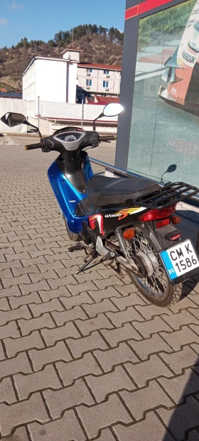 Honda 125 Ininova 125, снимка 1