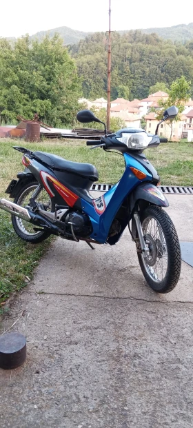 Honda 125 Ininova 125, снимка 2