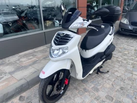 Sym HD2 200, снимка 5