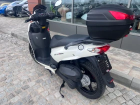 Sym HD2 200, снимка 6