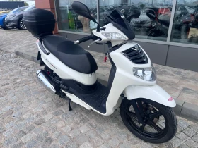 Sym HD2 200, снимка 2