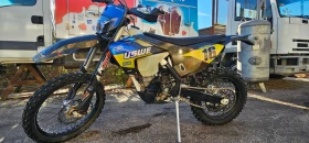 Обява за продажба на Husqvarna FE FE 350 мусове ~10 000 лв. - изображение 1