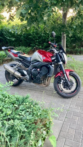 Yamaha FZ1 ABS, снимка 1