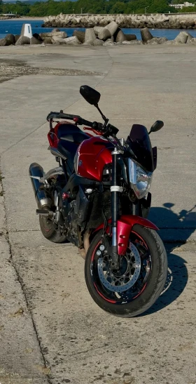  Yamaha FZ1