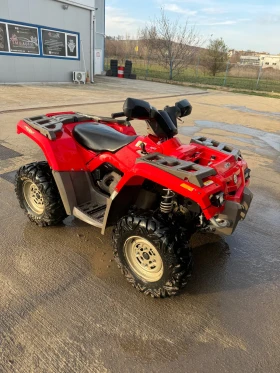 Can-Am Outlander Bombardier 400 , снимка 3