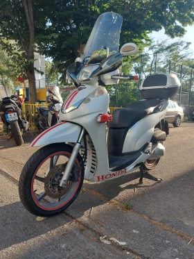 Honda Sh SH300i | Mobile.bg    7