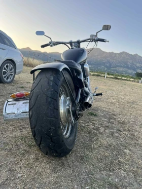  Honda Shadow