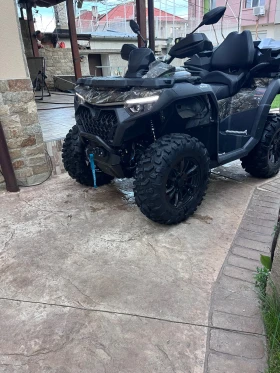 Cfmoto CFORCE X10 | Mobile.bg    4