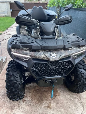 Cfmoto CFORCE X10 | Mobile.bg    2
