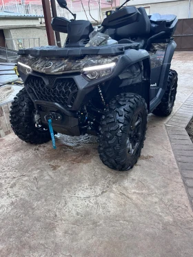     Cfmoto CFORCE X10