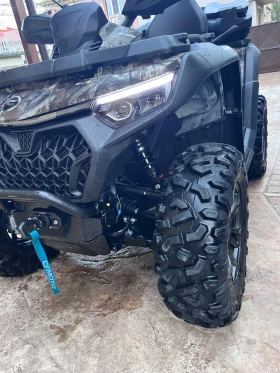 Cfmoto CFORCE X10 | Mobile.bg    3