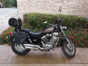  Yamaha Virago