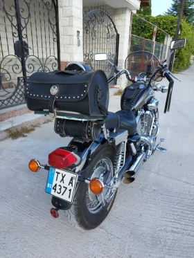 Yamaha Virago Virago 535 | Mobile.bg    8