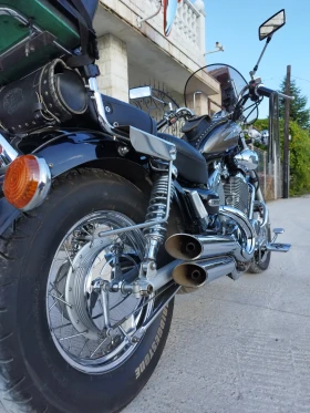 Yamaha Virago Virago 535 | Mobile.bg    7