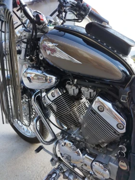 Yamaha Virago Virago 535 | Mobile.bg    10