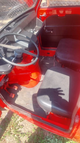 Piaggio B Триколка самосвална, снимка 8