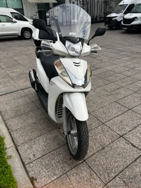 Honda Sh 300i - изображение 1