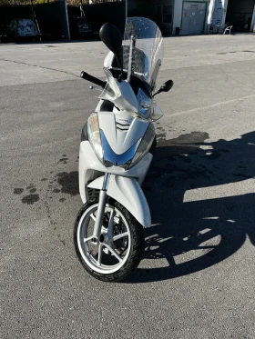 Honda Sh 300i, снимка 1 — Bazar.bg Honda Sh 300i, снимка 1