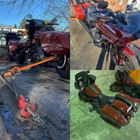 Harley-Davidson Softail Fat Boy 114 MILWAUKEE-EIGHT, снимка 17