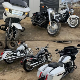 Harley-Davidson Softail Fat Boy 114 MILWAUKEE-EIGHT, снимка 16