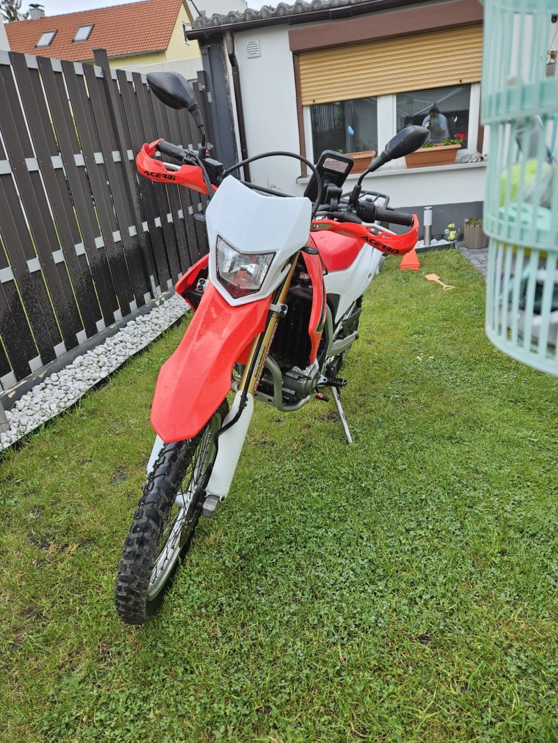 Honda Crf L, снимка 2 - Мотоциклети и мототехника - 45768639