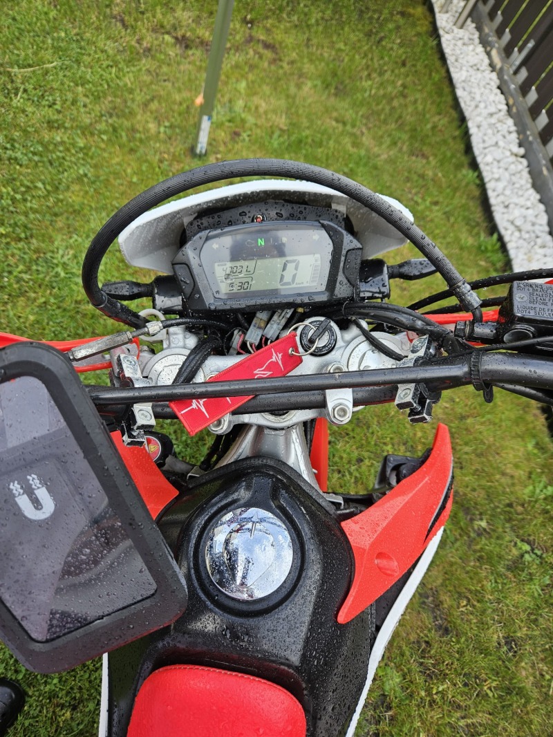 Honda Crf L, снимка 8 - Мотоциклети и мототехника - 45768639