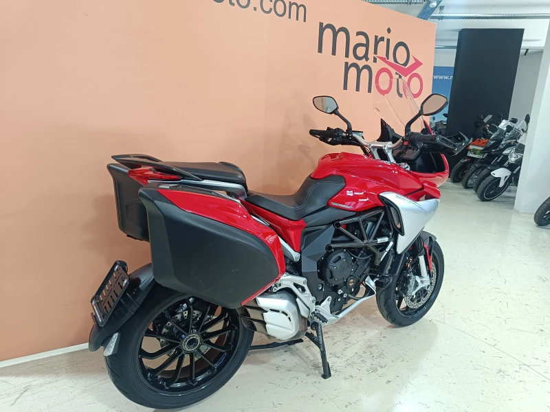 MV Agusta 800 TURISMO VELOCE LUSSO, снимка 3 - Мотоциклети и мототехника - 50797329