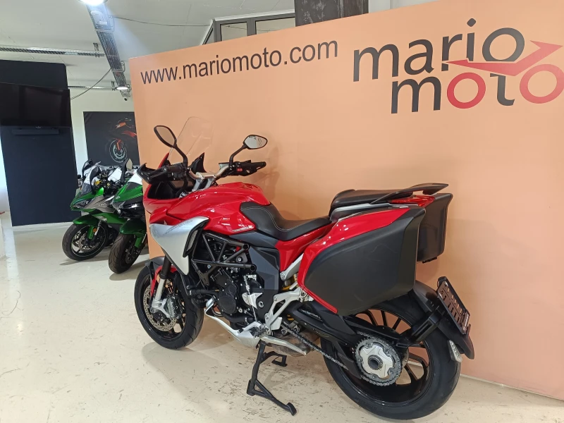 MV Agusta 800 TURISMO VELOCE LUSSO, снимка 11 - Мотоциклети и мототехника - 50797329