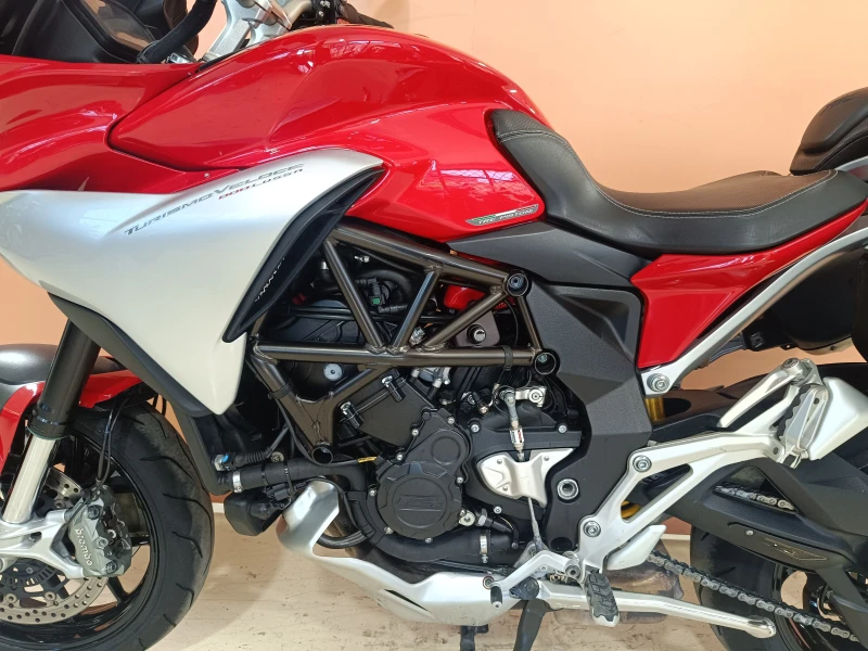 MV Agusta 800 TURISMO VELOCE LUSSO, снимка 13 - Мотоциклети и мототехника - 50797329