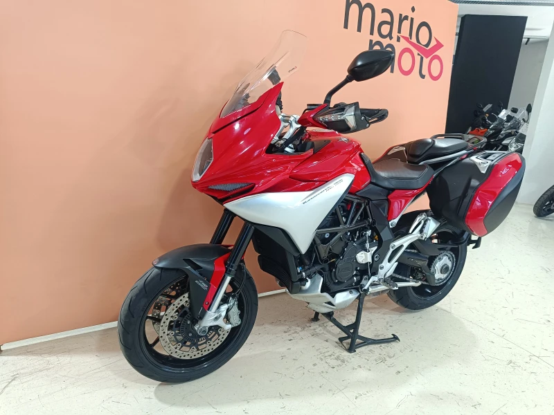 MV Agusta 800 TURISMO VELOCE LUSSO, снимка 12 - Мотоциклети и мототехника - 50797329