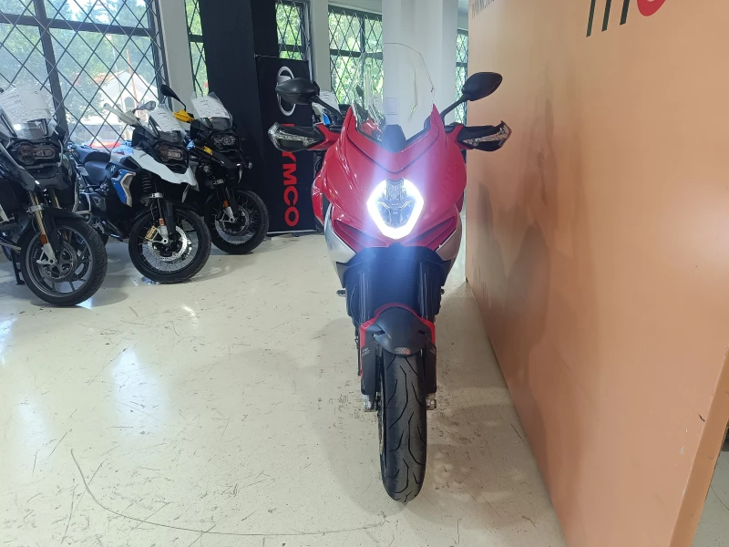 MV Agusta 800 TURISMO VELOCE LUSSO, снимка 5 - Мотоциклети и мототехника - 50797329